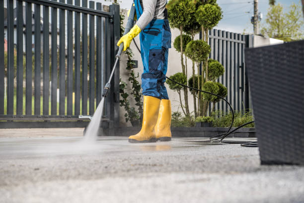 Post-Construction Pressure Washing in Idyllwild Pine Cove, CA